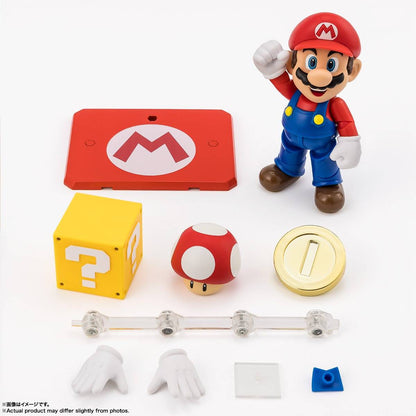 S.H. Figuarts Mario
