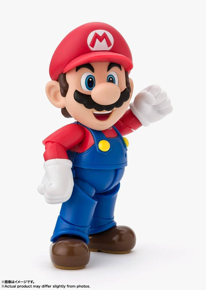 S.H. Figuarts Mario