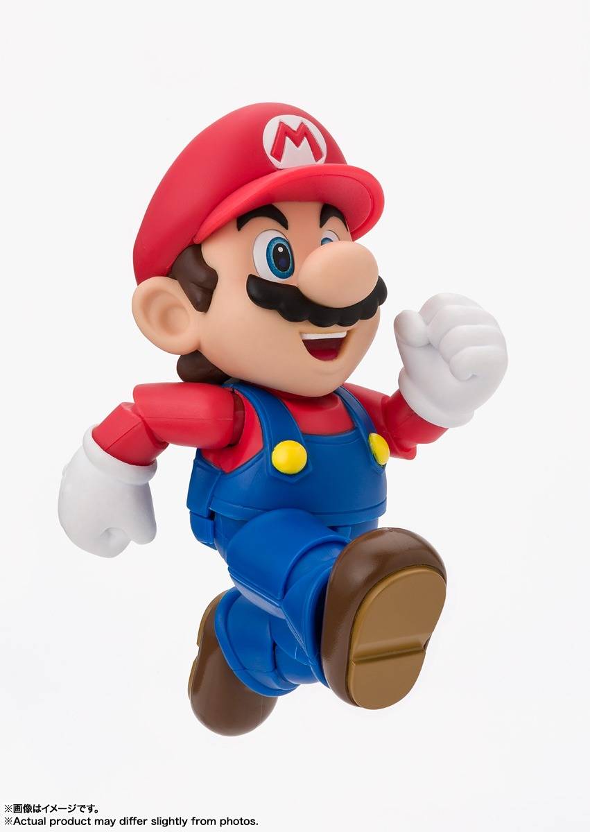 S.H. Figuarts Mario