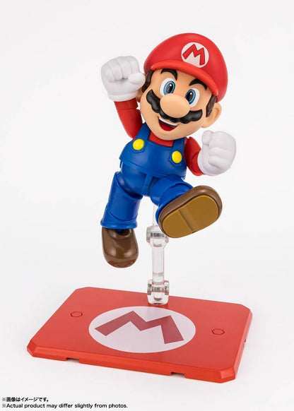 S.H. Figuarts Mario