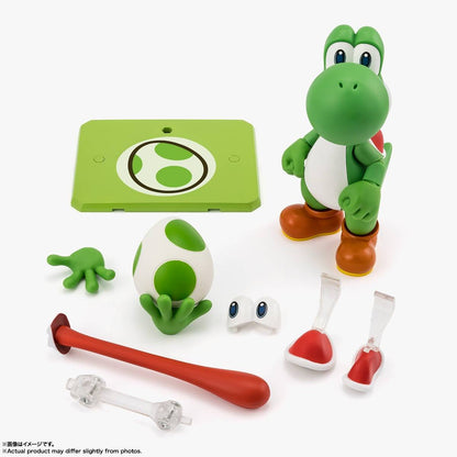 S.H. Figuarts Yoshi