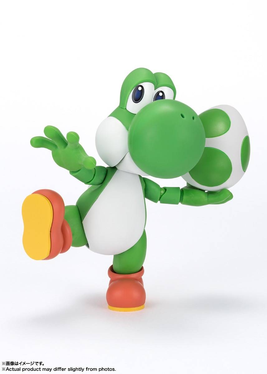S.H. Figuarts Yoshi
