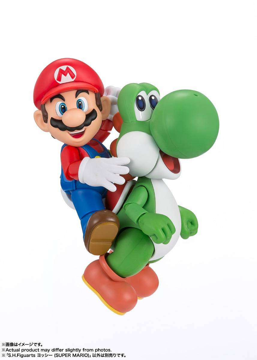 S.H. Figuarts Yoshi