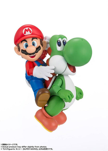 S.H. Figuarts Yoshi