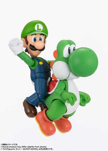 S.H. Figuarts Yoshi