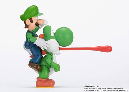 S.H. Figuarts Yoshi