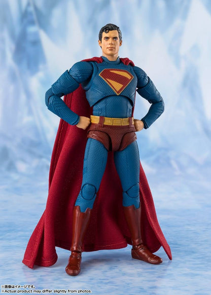 S.H. Figuarts Superman