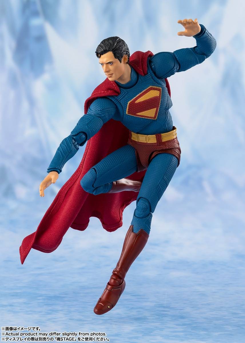 S.H. Figuarts Superman