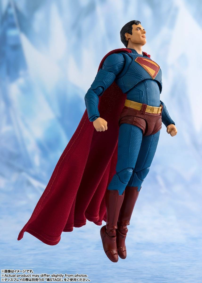 S.H. Figuarts Superman