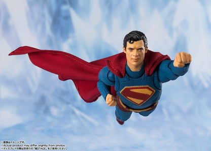 S.H. Figuarts Superman