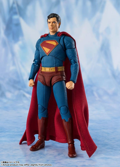 S.H. Figuarts Superman