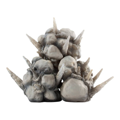 S.H. Figuarts Tamashii Effect Explosion (Gris)