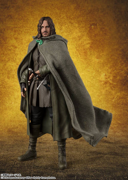 S.H. Figuarts Aragorn - The Lord Of The Rings