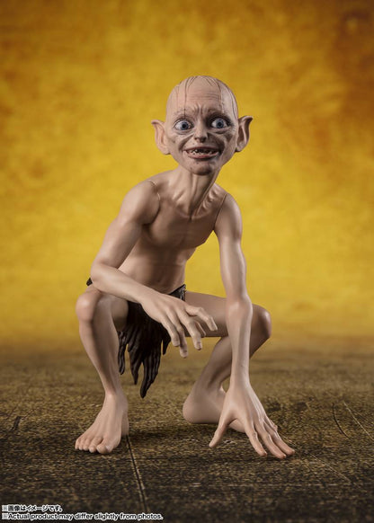S.H. Figuarts - Frodo Baggins & Gollum - The Lord Of The Rings