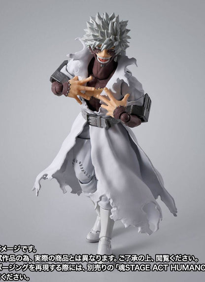 S.H. Figuarts Dabi - My Hero Academia