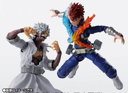 S.H. Figuarts Dabi - My Hero Academia