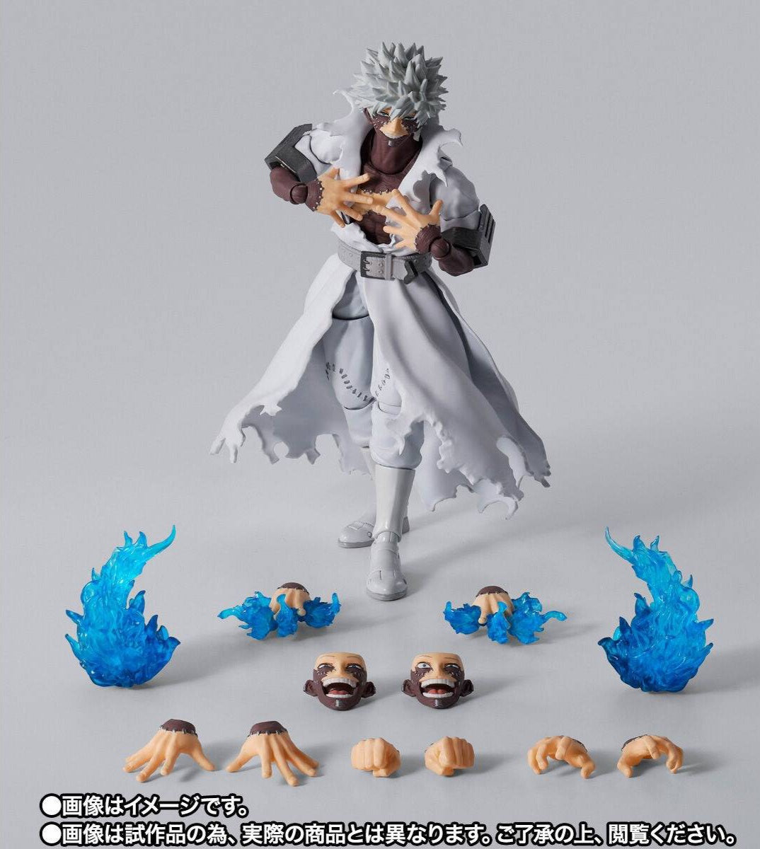 S.H. Figuarts Dabi - My Hero Academia