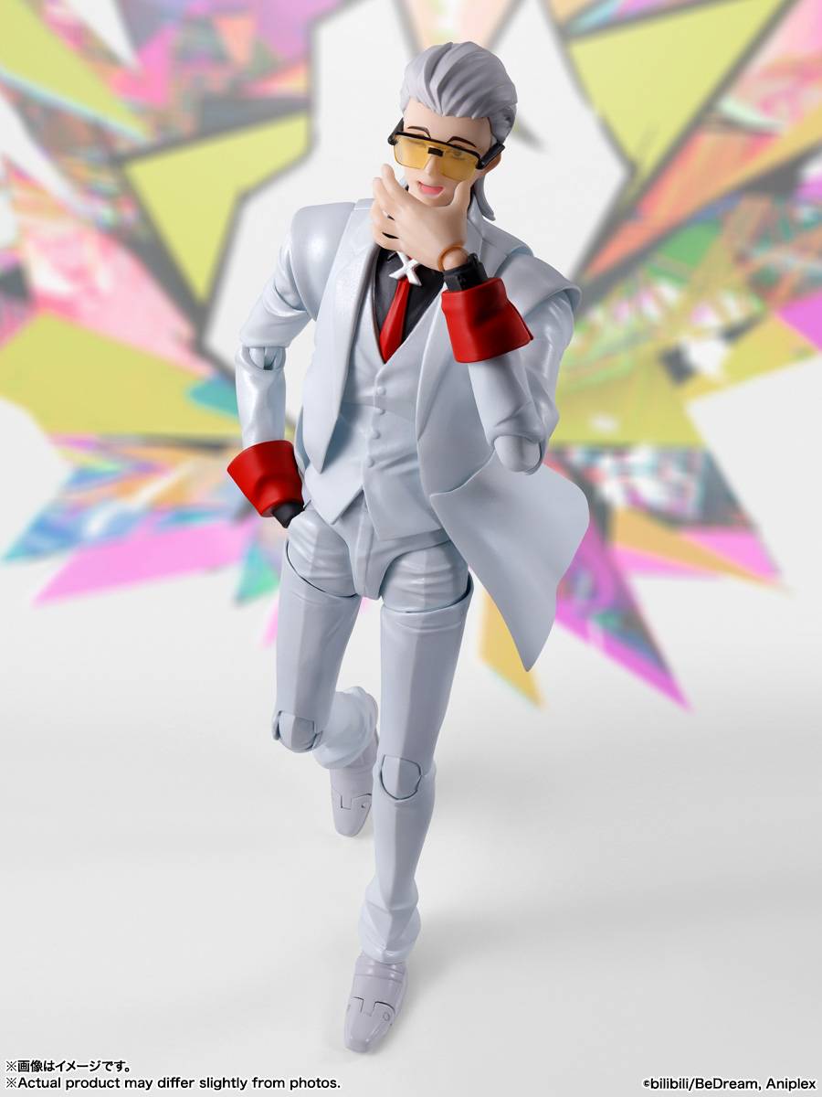 S.H. Figuarts X [To Be Hero X]