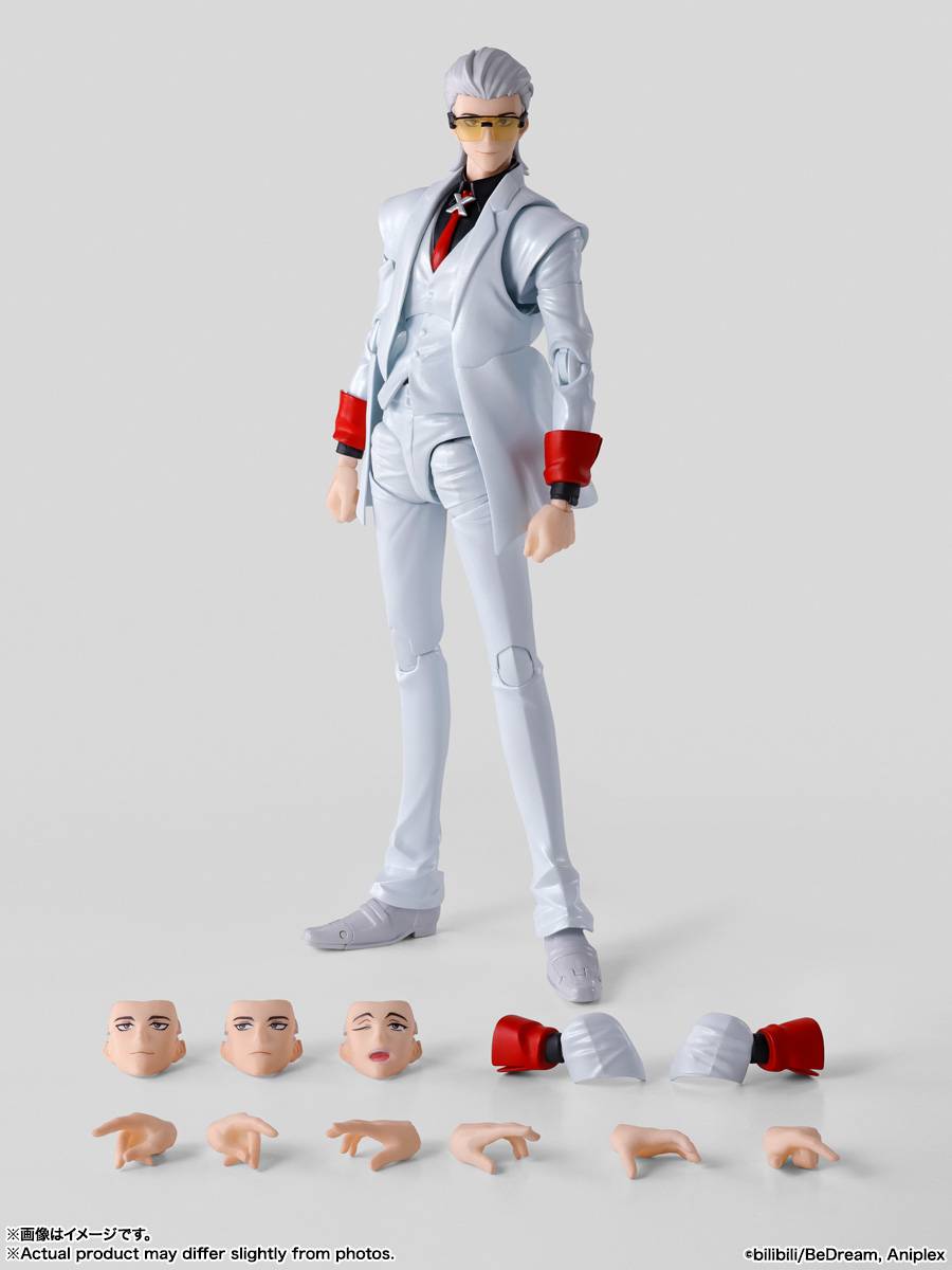 S.H. Figuarts X [To Be Hero X]