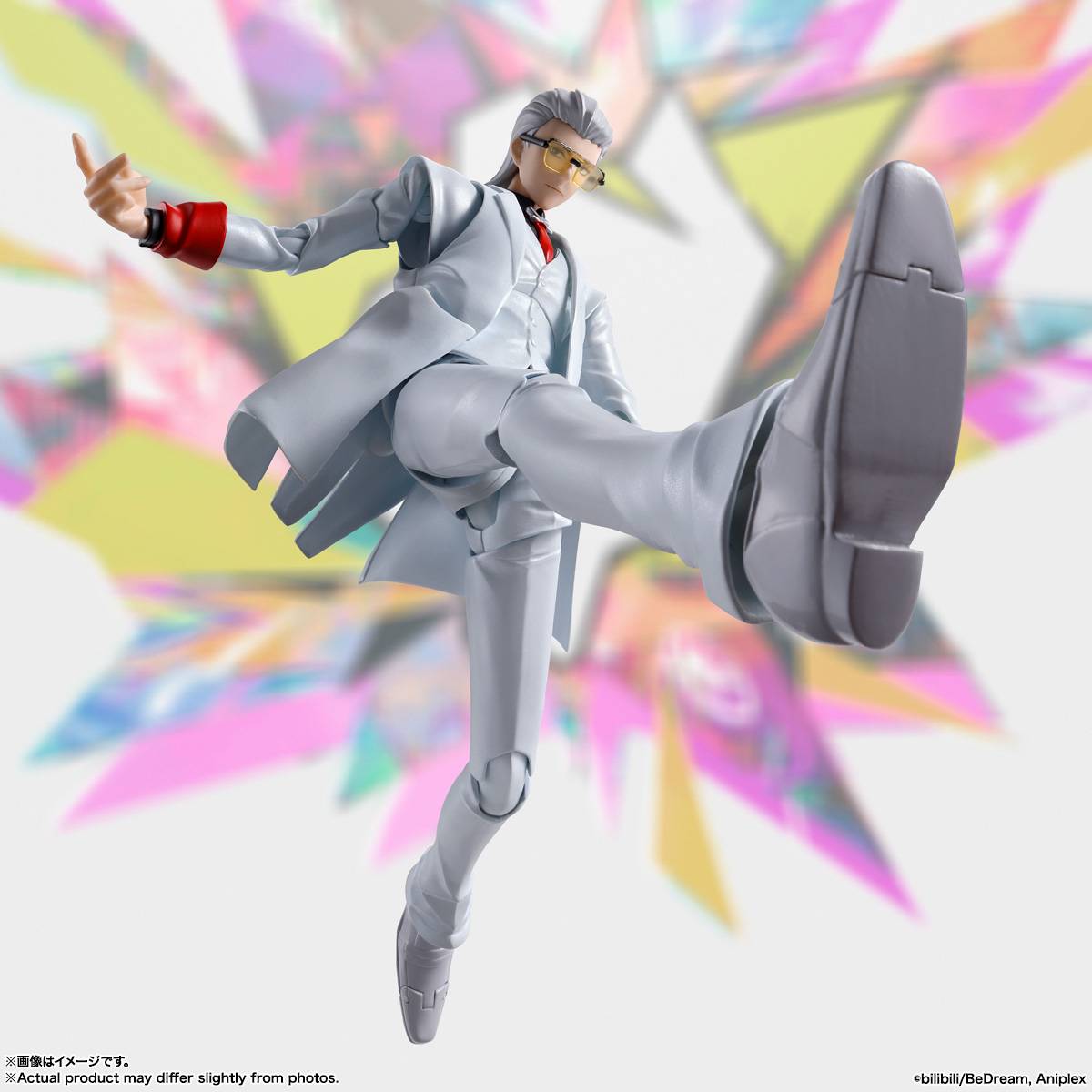 S.H. Figuarts X [To Be Hero X]