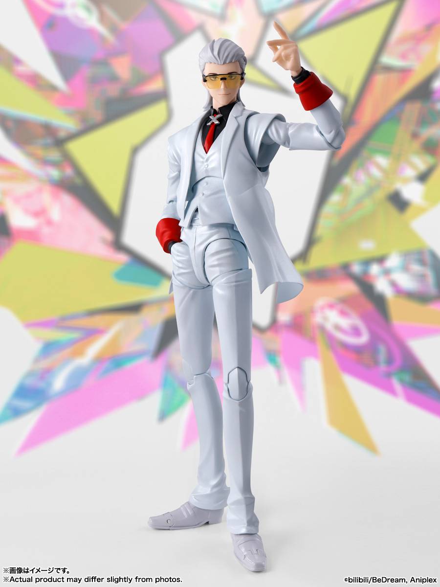 S.H. Figuarts X [To Be Hero X]