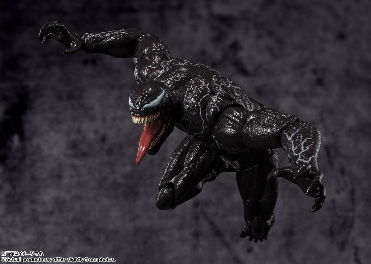 S.H. Figuarts Venom [Venom: The Last Dance]