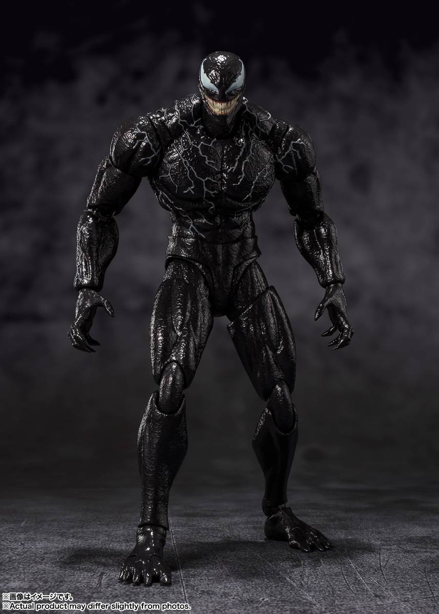 S.H. Figuarts Venom [Venom: The Last Dance]