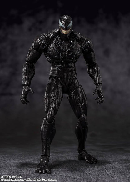S.H. Figuarts Venom [Venom: The Last Dance]