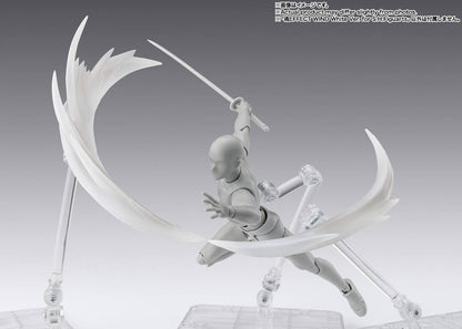 S.H. Figuarts Tamashii Effect - Efecto de Viento Blanco