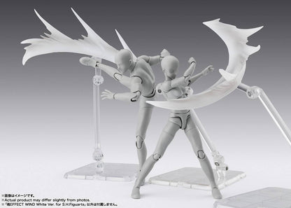 S.H. Figuarts Tamashii Effect - Efecto de Viento Blanco
