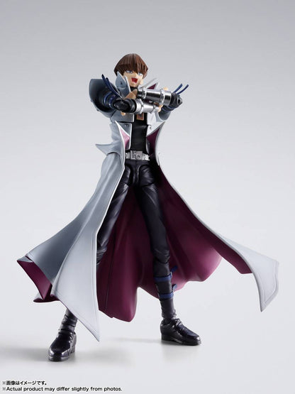 S.H. Figuarts SETO KAIBA - Yu-Gi-Oh!