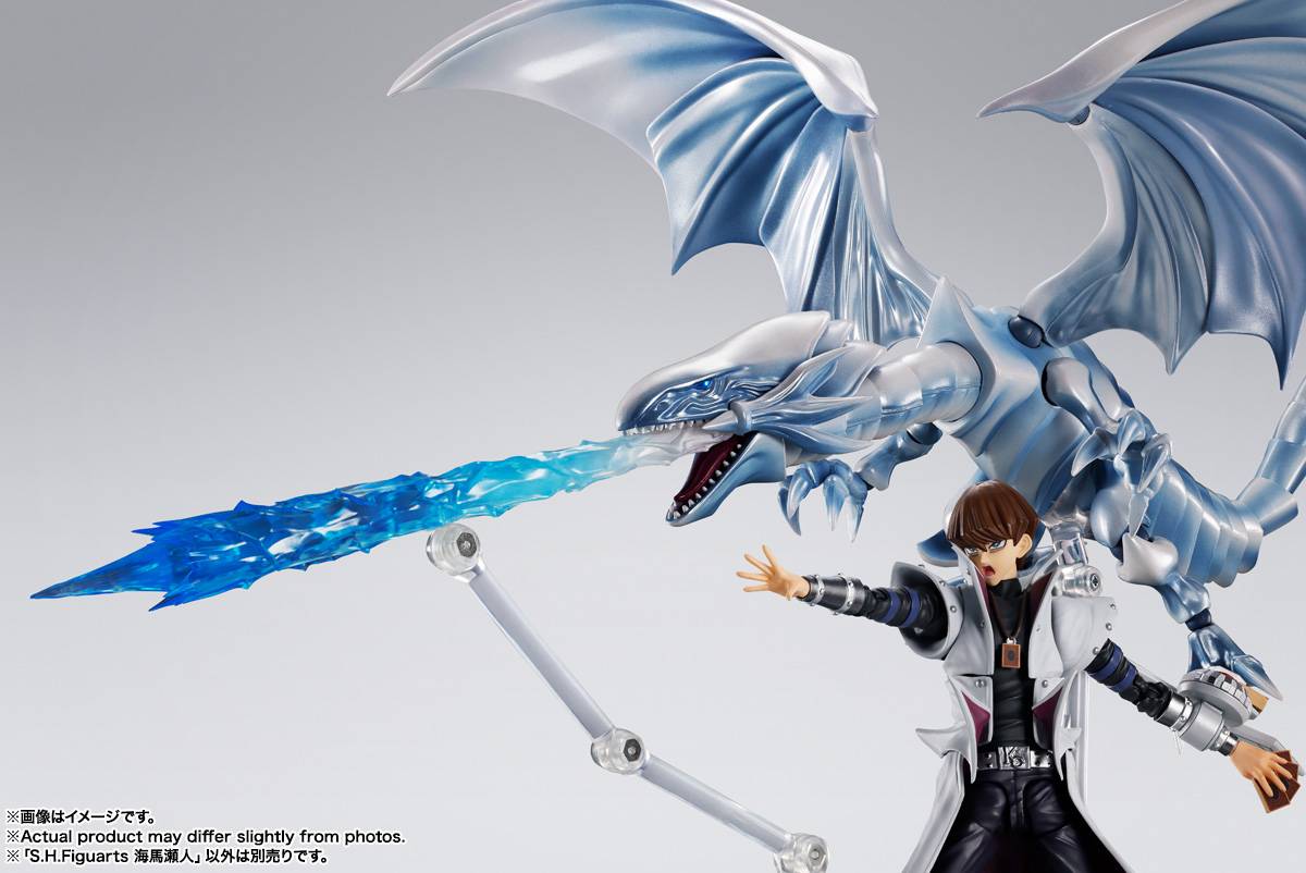 S.H. Figuarts SETO KAIBA - Yu-Gi-Oh!