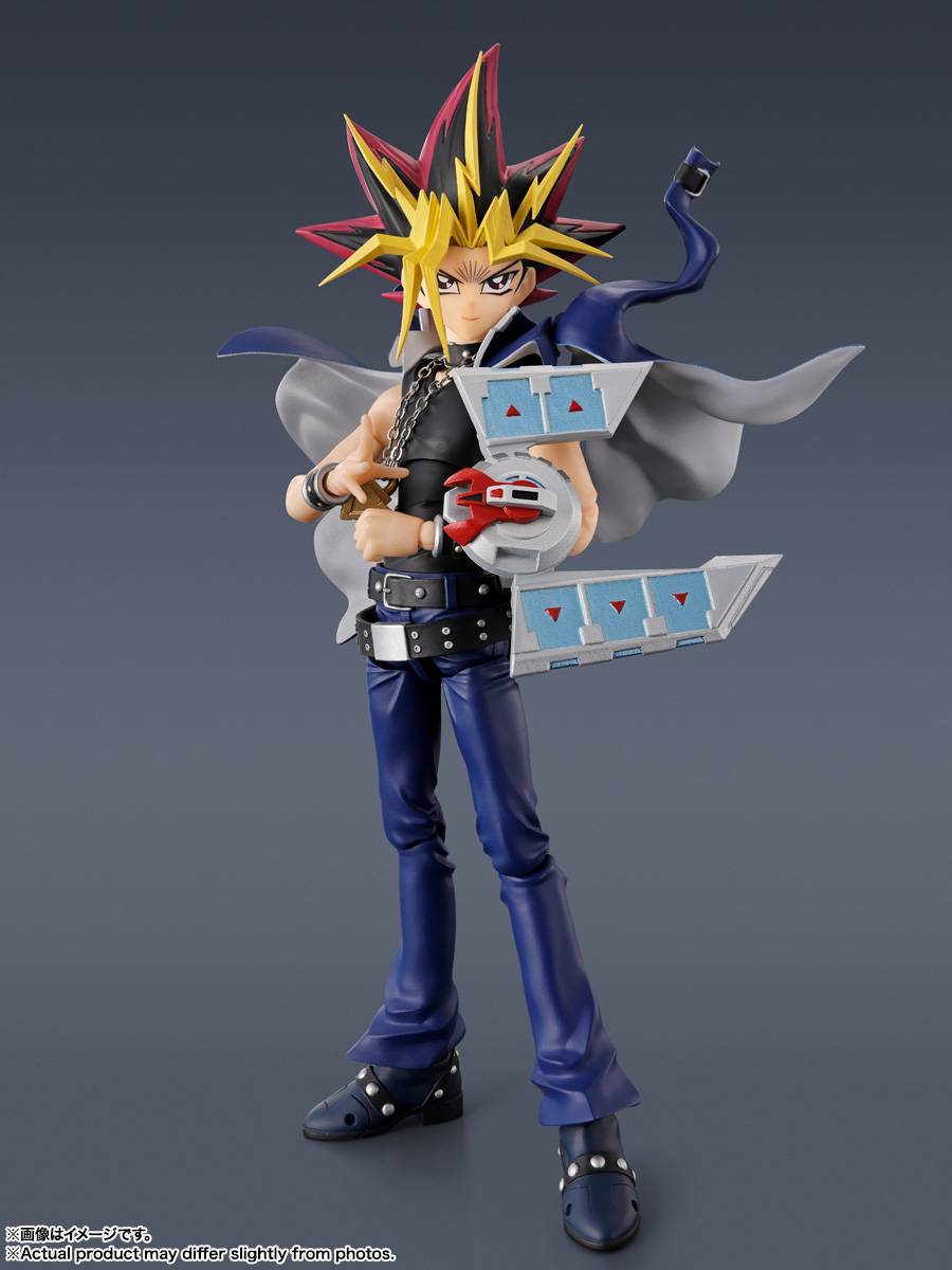 S.H. Figuarts YAMI YUGI - Yu-Gi-Oh!