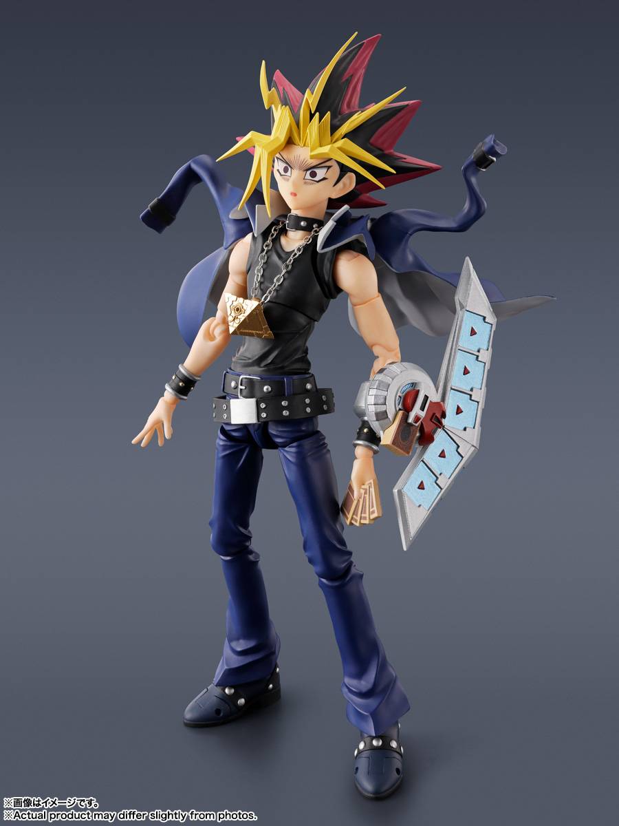S.H. Figuarts YAMI YUGI - Yu-Gi-Oh!
