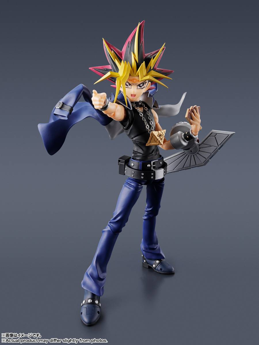 S.H. Figuarts YAMI YUGI - Yu-Gi-Oh!
