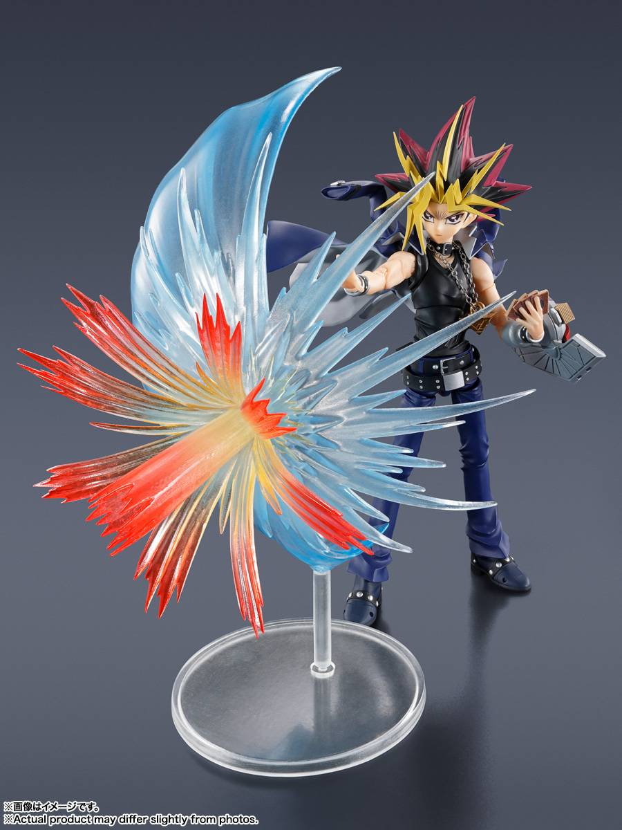 S.H. Figuarts YAMI YUGI - Yu-Gi-Oh!
