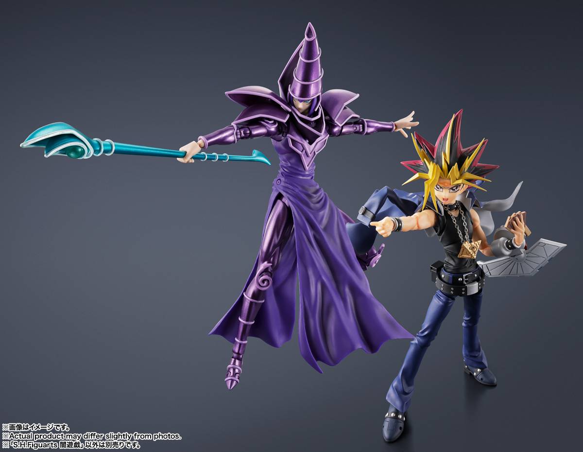 S.H. Figuarts YAMI YUGI - Yu-Gi-Oh!