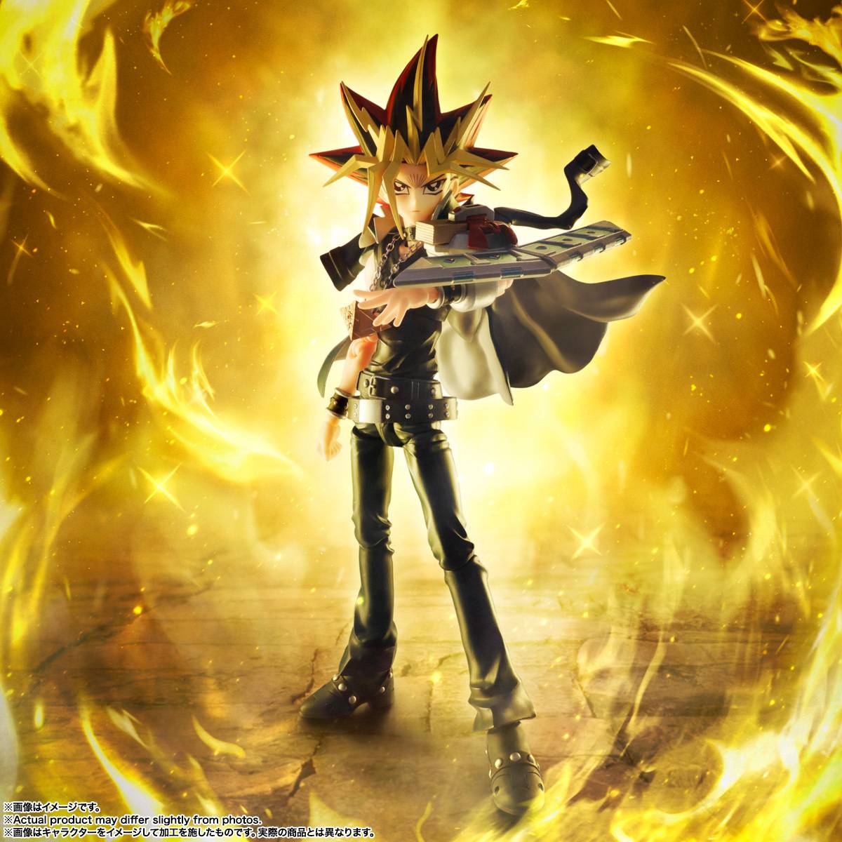 S.H. Figuarts YAMI YUGI - Yu-Gi-Oh!
