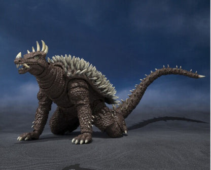 S.H. MonsterArts Anguirus (1972) - Godzilla vs Gigan Action