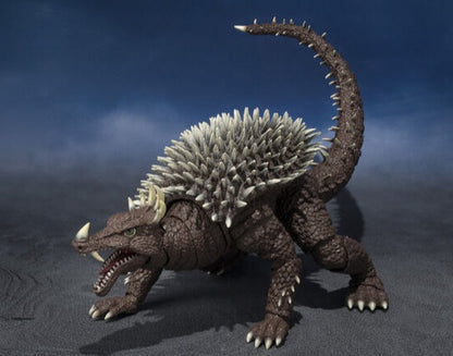 S.H. MonsterArts Anguirus (1972) - Godzilla vs Gigan Action