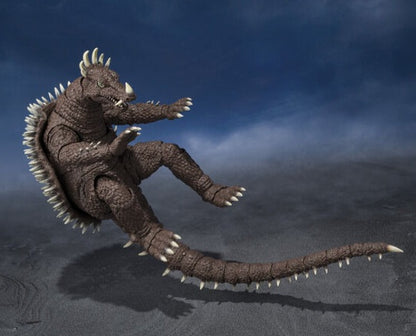 S.H. MonsterArts Anguirus (1972) - Godzilla vs Gigan Action