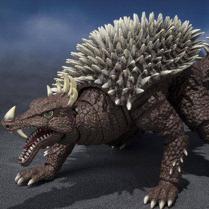 S.H. MonsterArts Anguirus (1972) - Godzilla vs Gigan Action