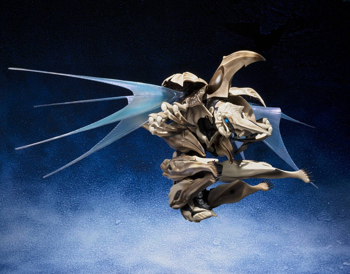 S.H. MonsterArts LEGION [Gamera 2 - Legion Attacks]