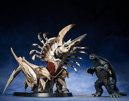 S.H. MonsterArts LEGION [Gamera 2 - Legion Attacks]