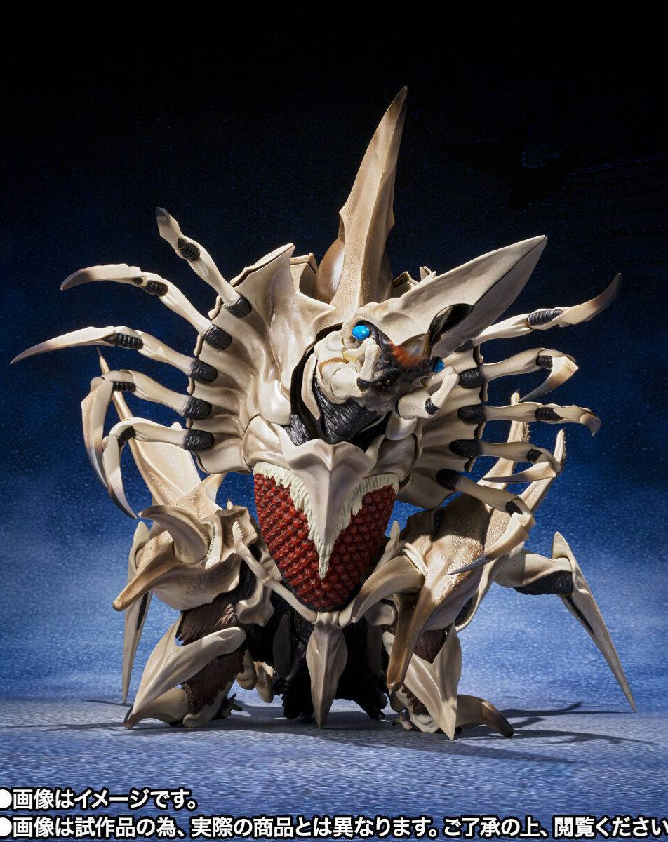 S.H. MonsterArts LEGION [Gamera 2 - Legion Attacks]