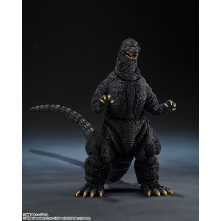 S.H.MonsterArts Godzilla (1989) "Godzilla vs. Biollante" - Movie Graphic Plus