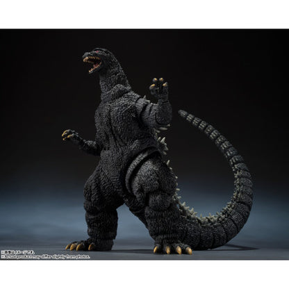 S.H.MonsterArts Godzilla (1989) "Godzilla vs. Biollante" - Movie Graphic Plus