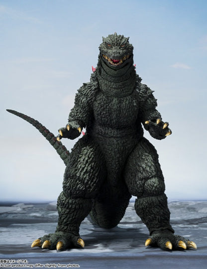 S.H. MonsterArts GODZILLA (2000) Godzilla vs. Megaguirus