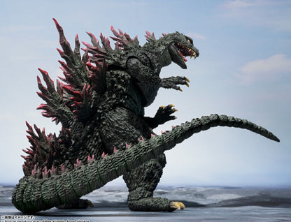 S.H. MonsterArts GODZILLA (2000) Godzilla vs. Megaguirus