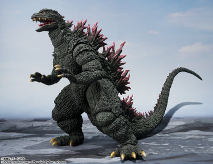 S.H. MonsterArts GODZILLA (2000) Godzilla vs. Megaguirus